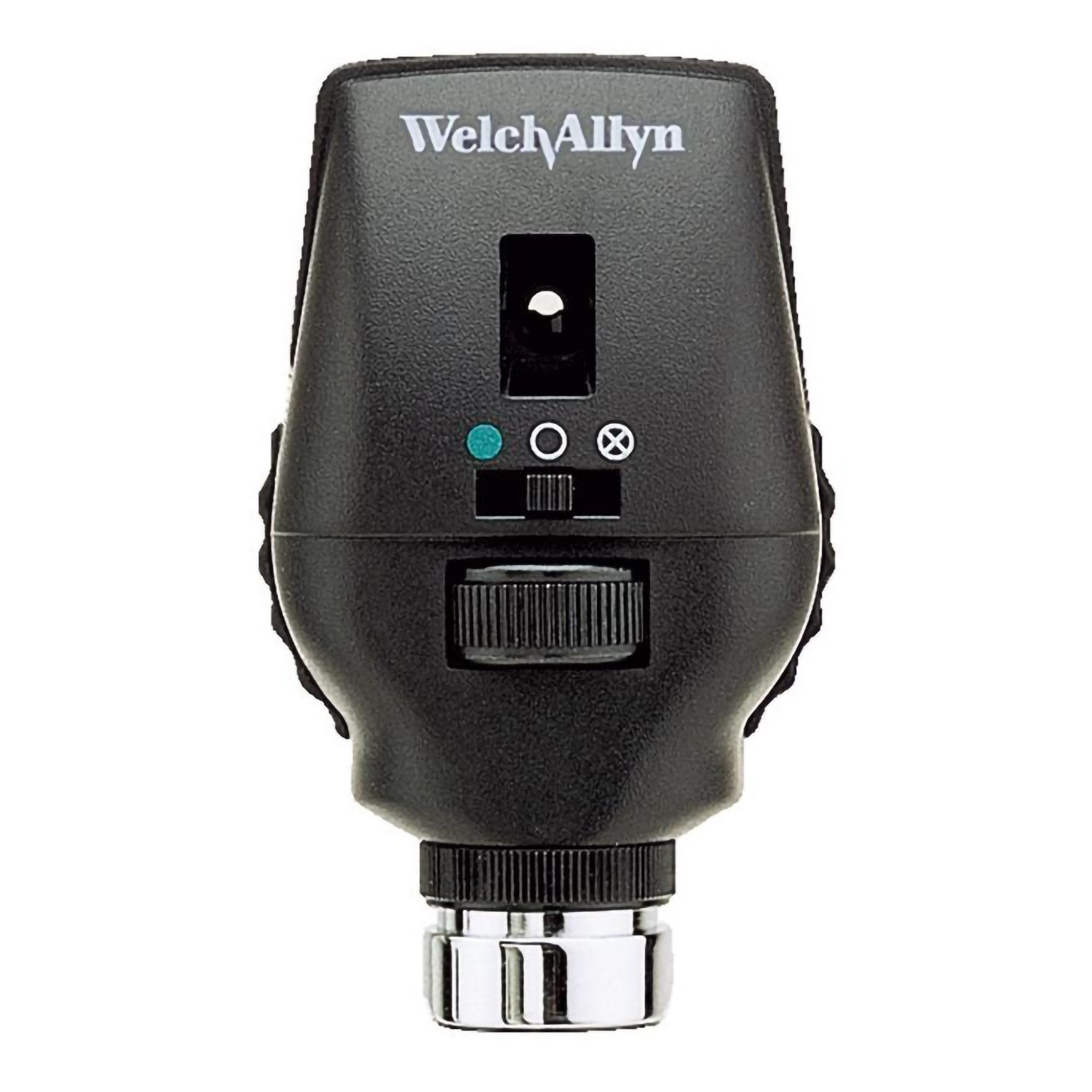 Welch Allyn Ophthalmoscope Head, Coaxial, 3.5 V LED HPX Lamp Welch Allyn Ophthalmoscope Head, Coaxial, 3.5 V LED HPX Lamp
